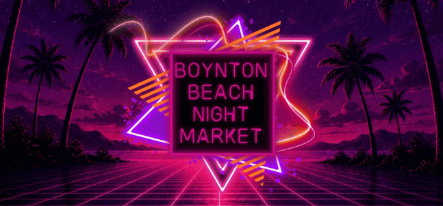 Boynton Beach Night Markets