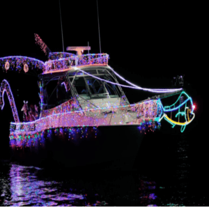 Boynton Beach Holiday Boat Parade