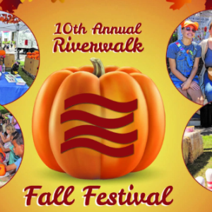 Riverwalk Fall Festival