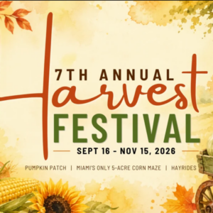 Berry Farms Harvest Festival