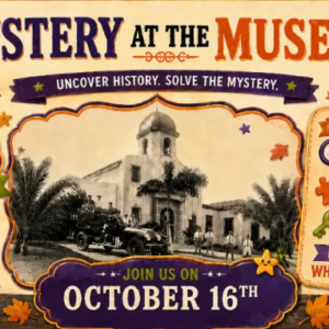 Mystery at the Museum