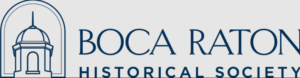 Boca Raton Historical Society – logo