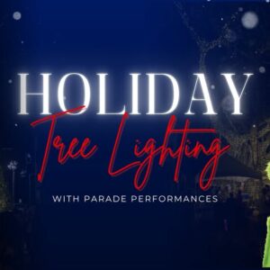 Boynton Beach Holiday Tree Lighting with Parade