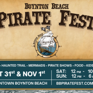 Boynton Beach Pirate Fest