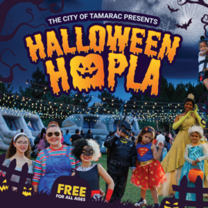 Halloween Hoopla in City of Tamarac