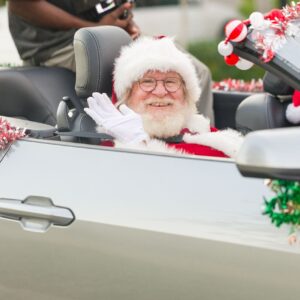 Tamarac – Santa’s Community Ride and Holiday Lighting