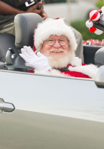 Tamarac – Santa’s Community Ride and Holiday Lighting