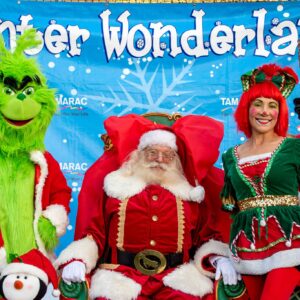 Winter Wonderland and Movie in the Park – City of Tamarac