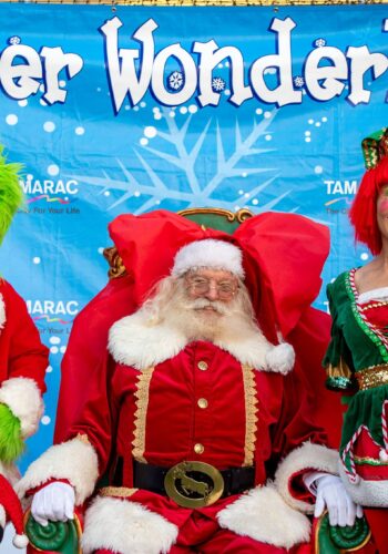 Winter Wonderland and Movie in the Park – City of Tamarac