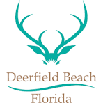 Deerfield Beach – logo