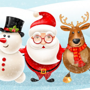 Santa’s Holiday Party At Galleria Fort Lauderdale