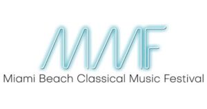 Miami Beach Classical Music Festival -logo