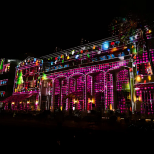 Miami Beach Holiday Festival of Lights