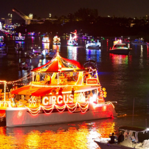 Palm Beach Holiday Boat Parade