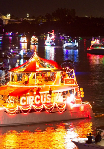 Palm Beach Holiday Boat Parade