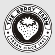 The Berry Farm logo